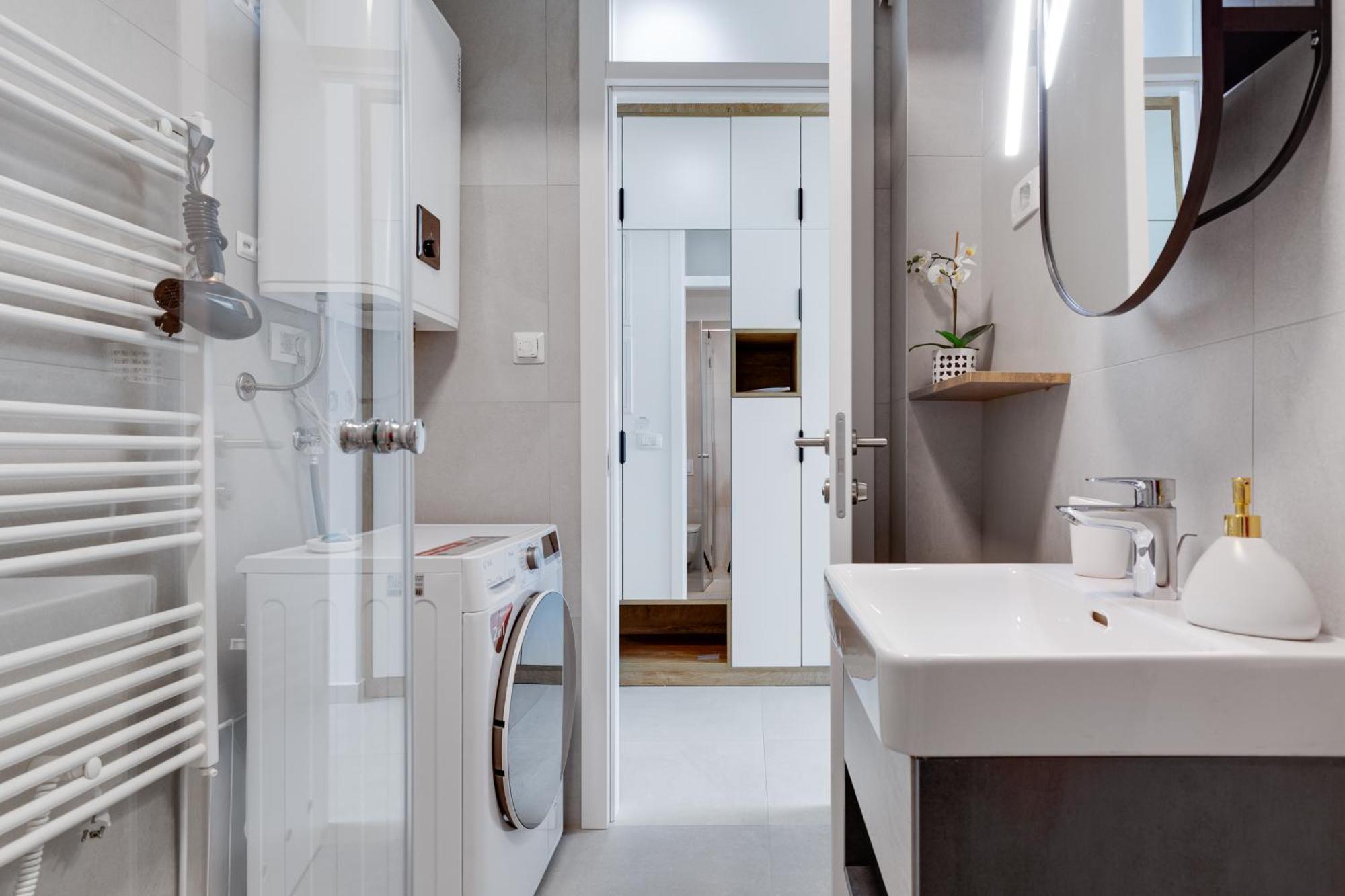 Tres Fenestras Zadar - Private Parking Apartment Exterior photo
