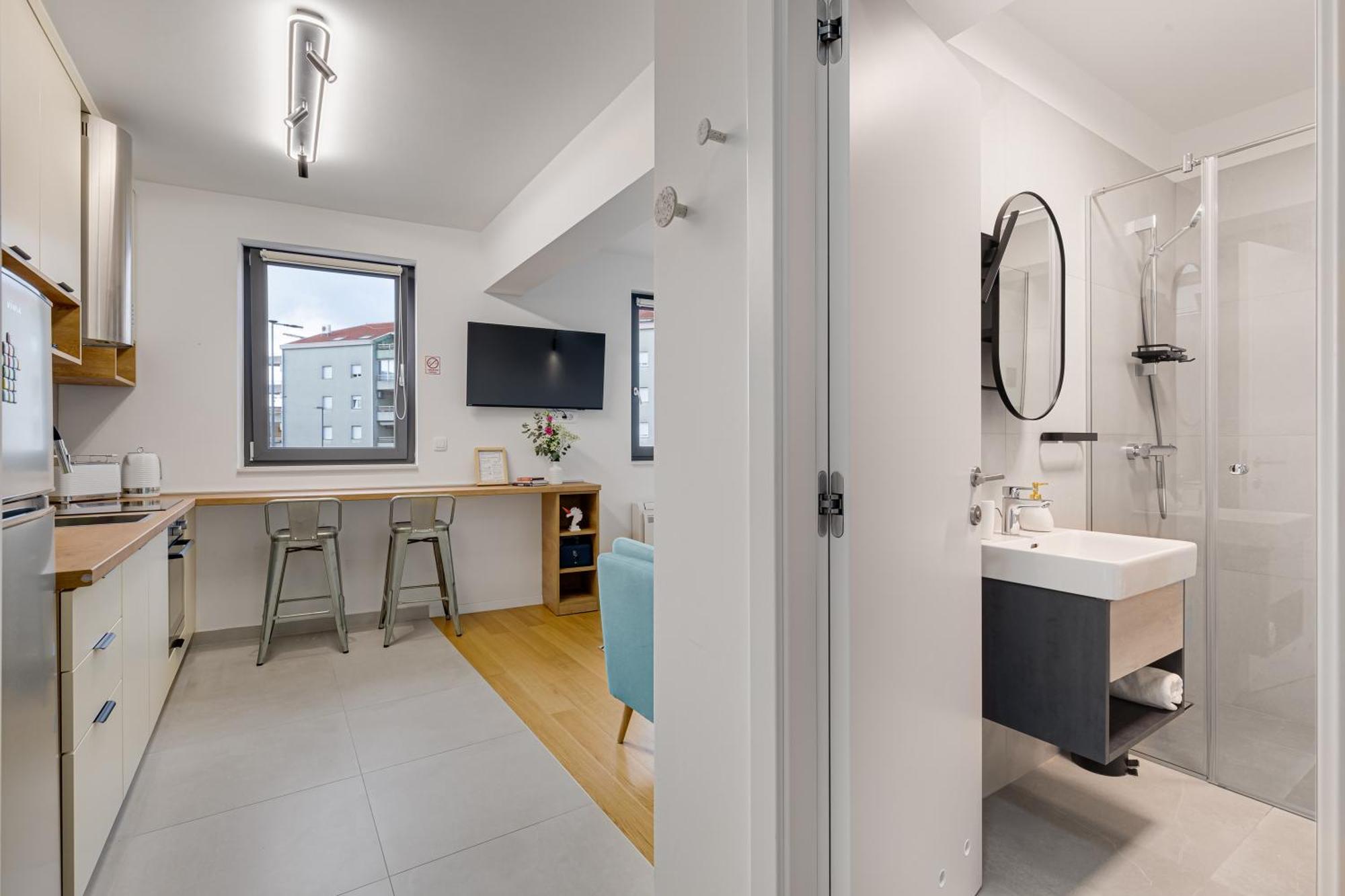 Tres Fenestras Zadar - Private Parking Apartment Exterior photo
